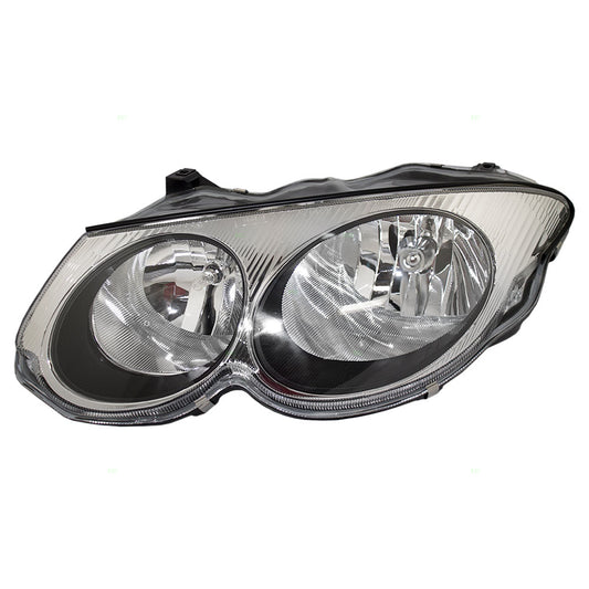 Headlight for 1999-2004 300M w/o Leveling 4780013AD Left CH2502126