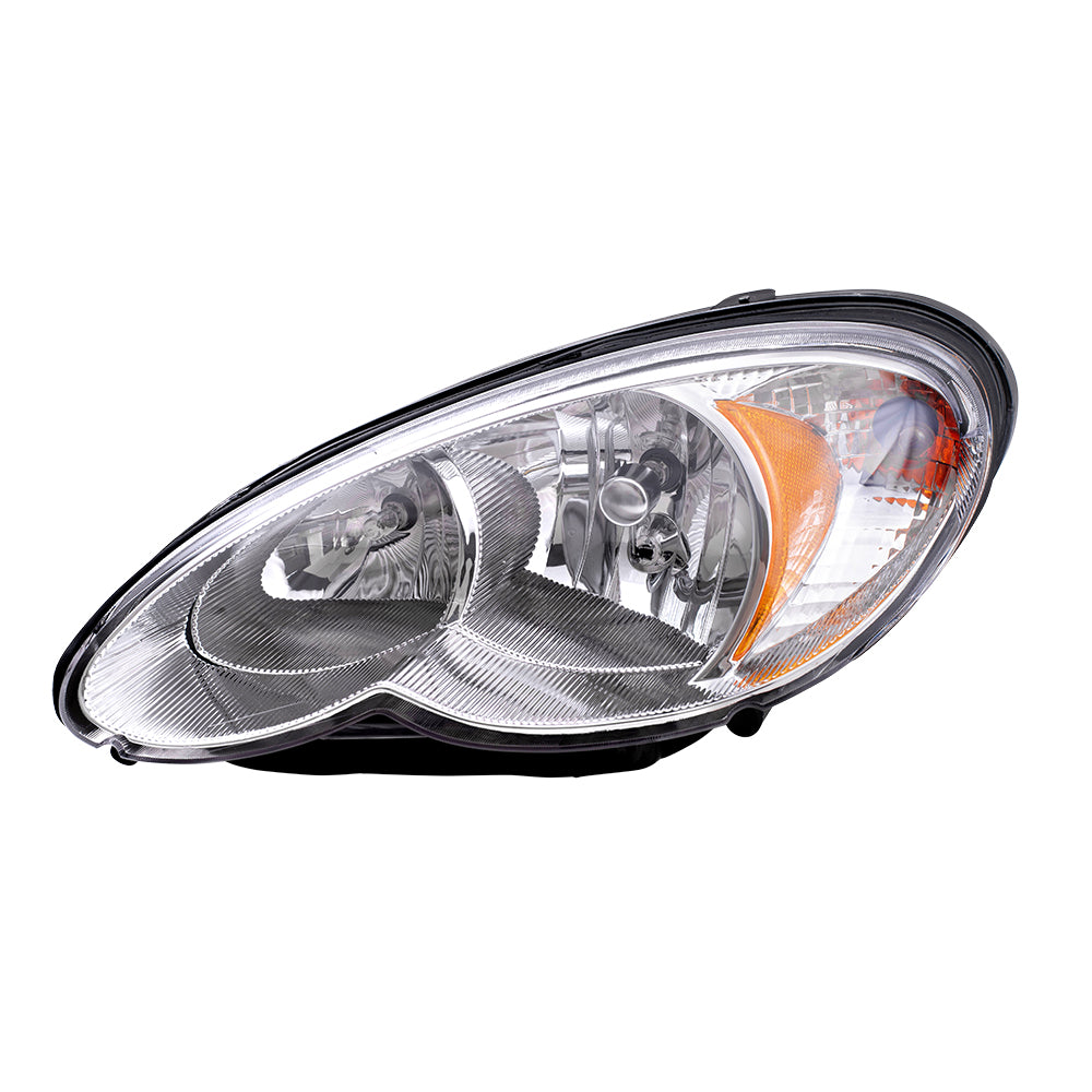 Headlight for 2006-2010 PT Cruiser 5116043AF Left
