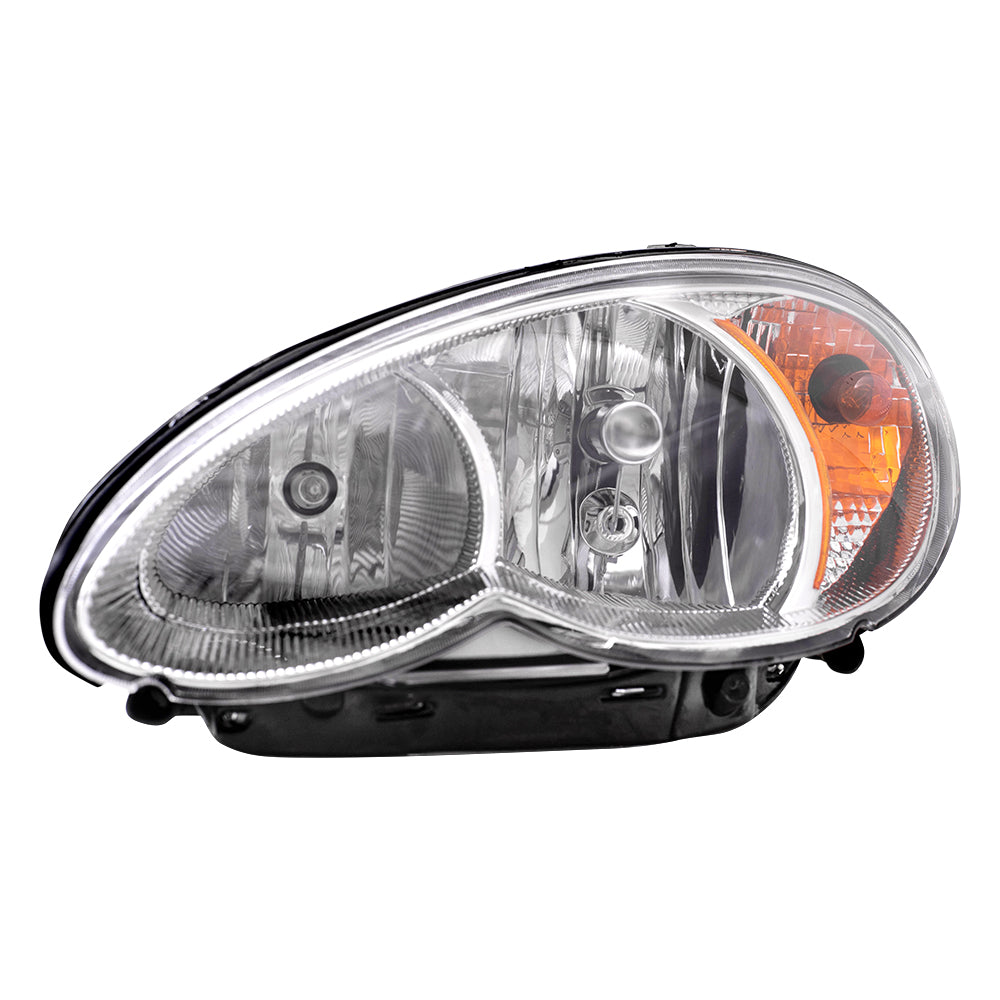 Headlight for 2006-2010 PT Cruiser 5116043AF Left