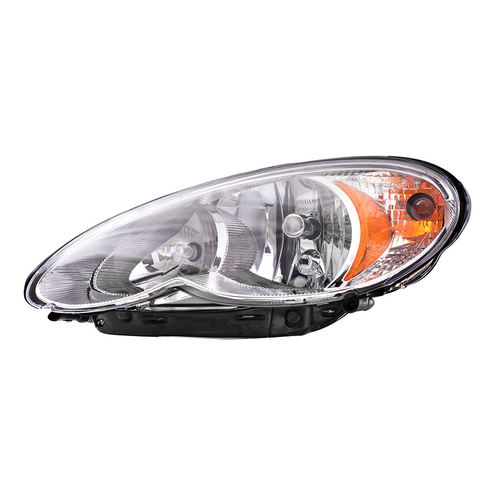 Headlight for 2006-2010 PT Cruiser 5116043AF Left