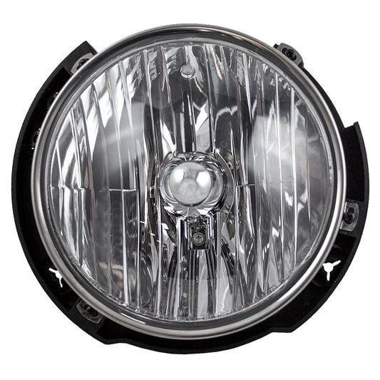 Headlight for 2007-2017 Wrangler 2018-2018 Wrangler JK 55078148AC Right