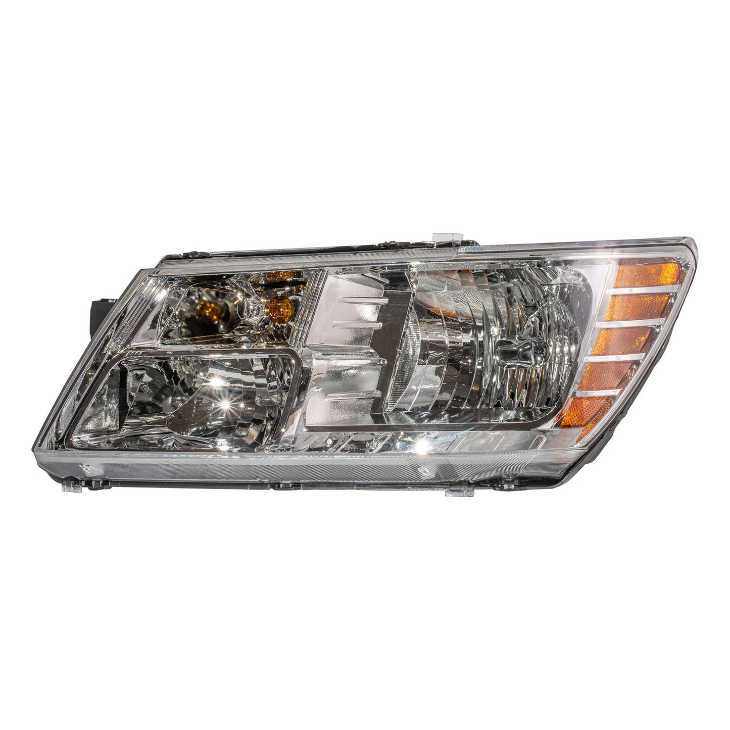 Headlight for 2009-2020 Journey w/ Chrome Trim 5116289AD Left