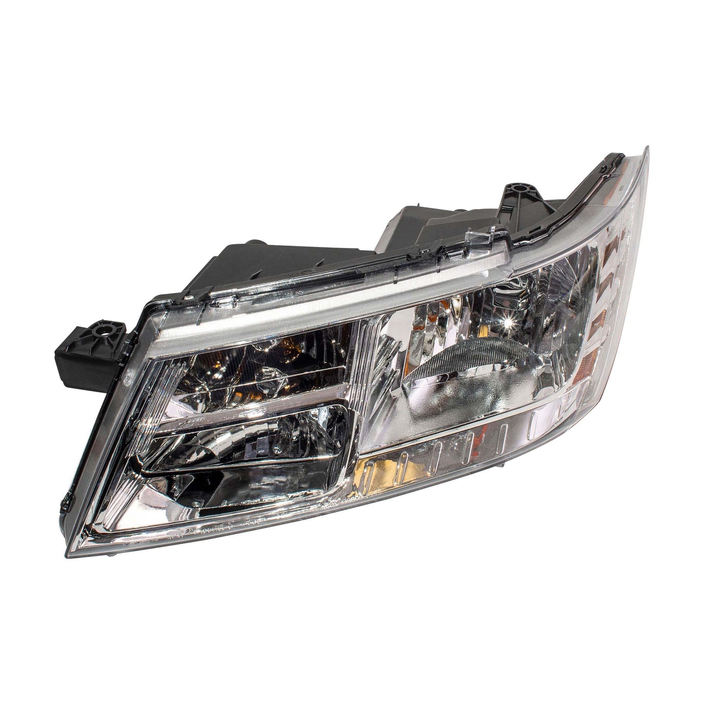 Headlight for 2009-2020 Journey w/ Chrome Trim 5116289AD Left