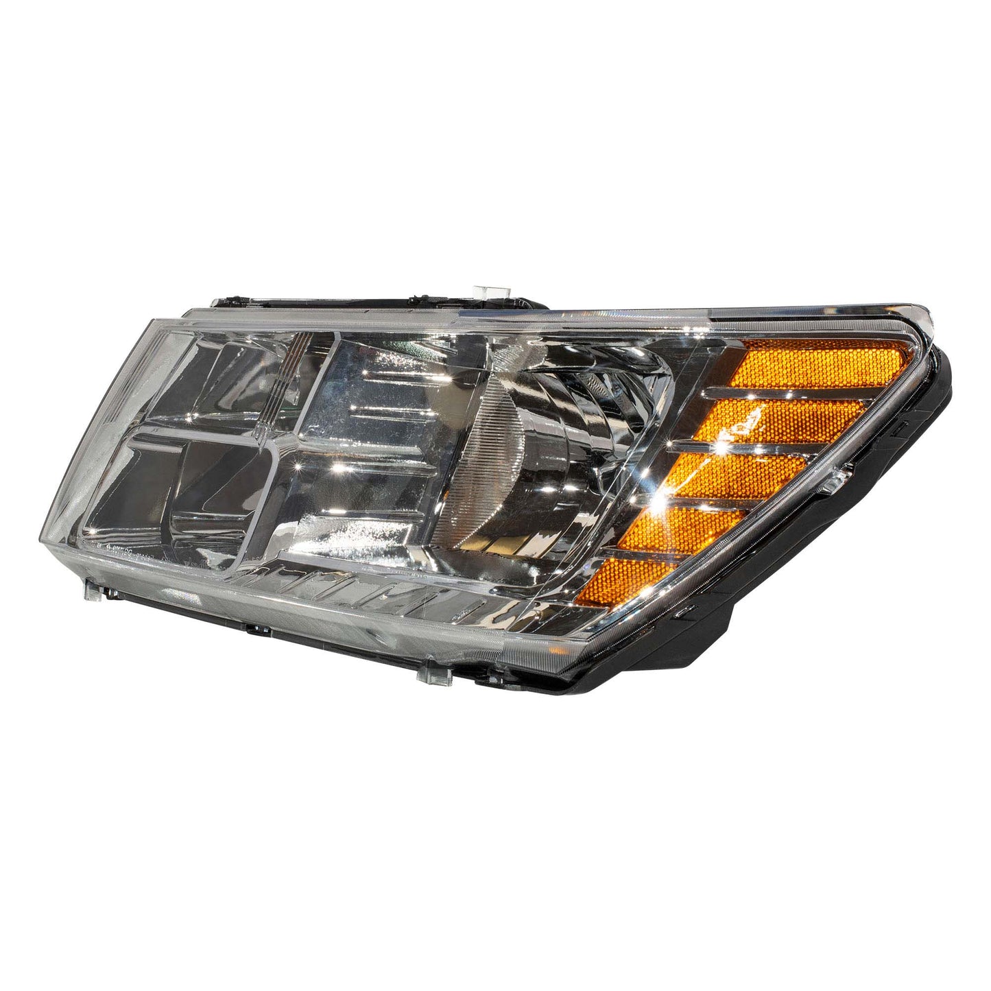 Headlight for 2009-2020 Journey w/ Chrome Trim 5116289AD Left