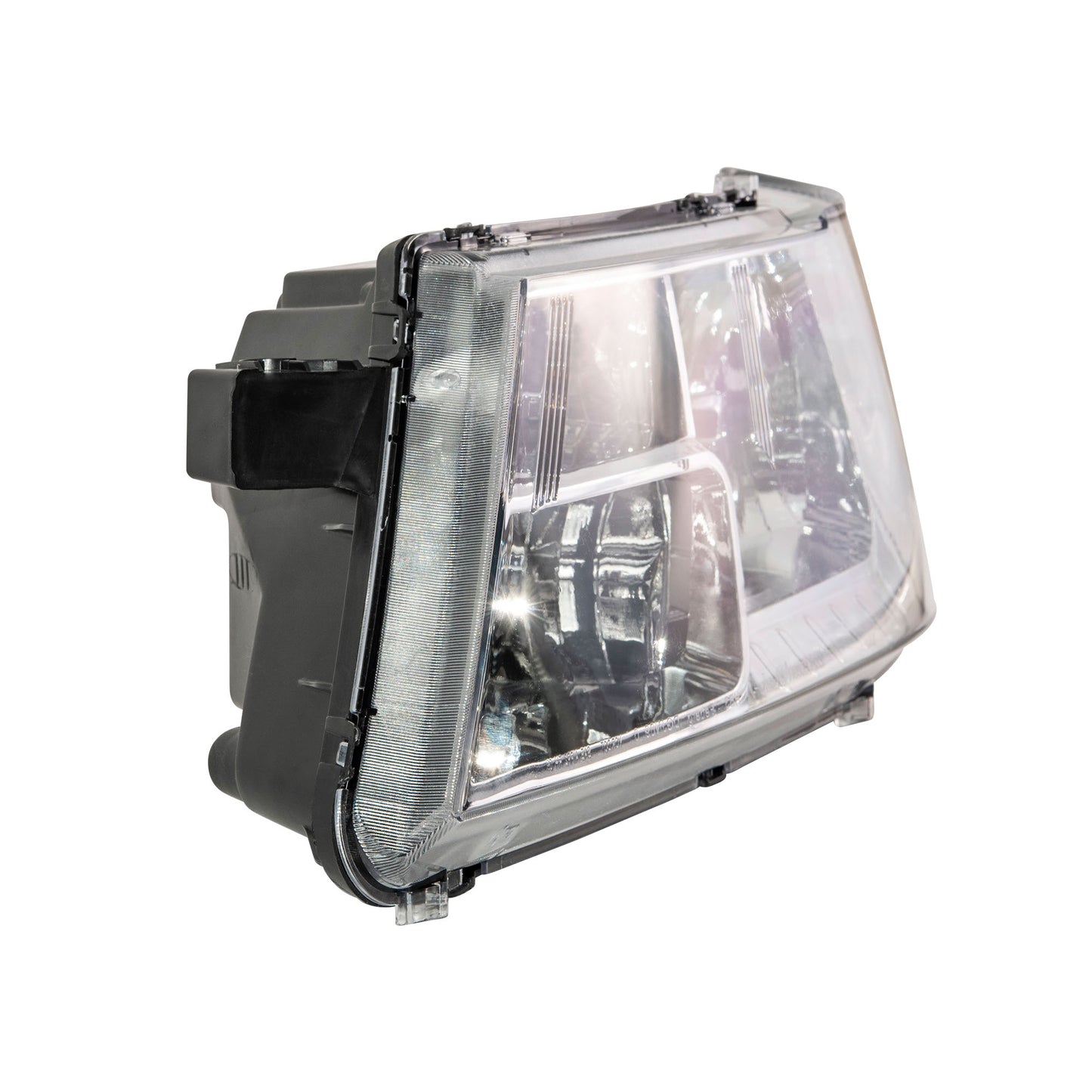 Headlight for 2009-2020 Journey w/ Chrome Trim 5116289AD Left