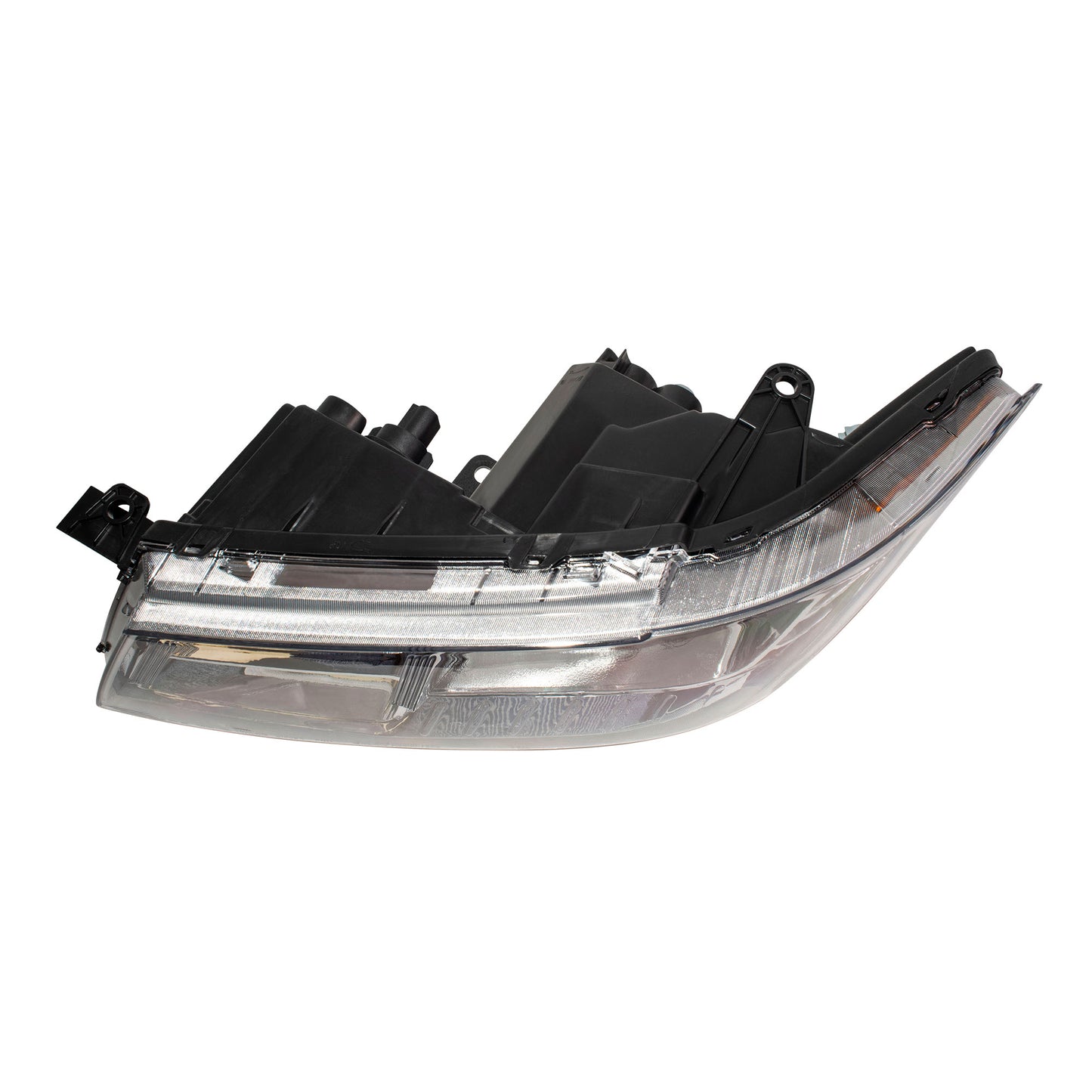 Headlight for 2009-2020 Journey w/ Chrome Trim 5116289AD Left