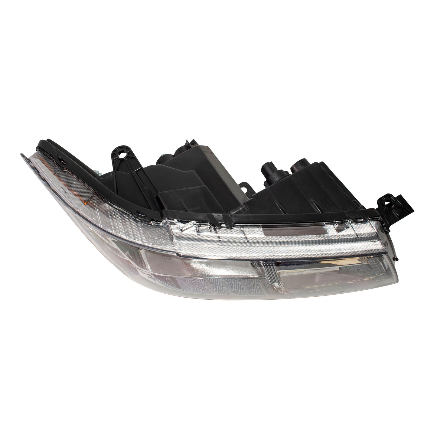 Headlight for 2009-2020 Journey w/ Chrome Trim 5116288AD Right