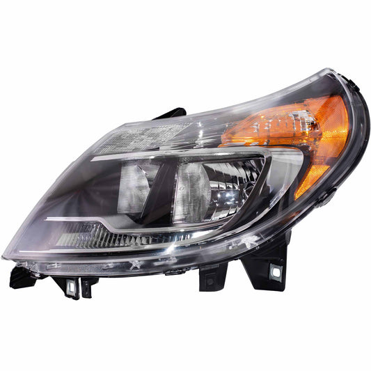 Headlight for 2014-2022 ProMaster 1500 w/ Daytime Running Lights for 2014-2022 ProMaster 2500 68154589AL Left CH2502291