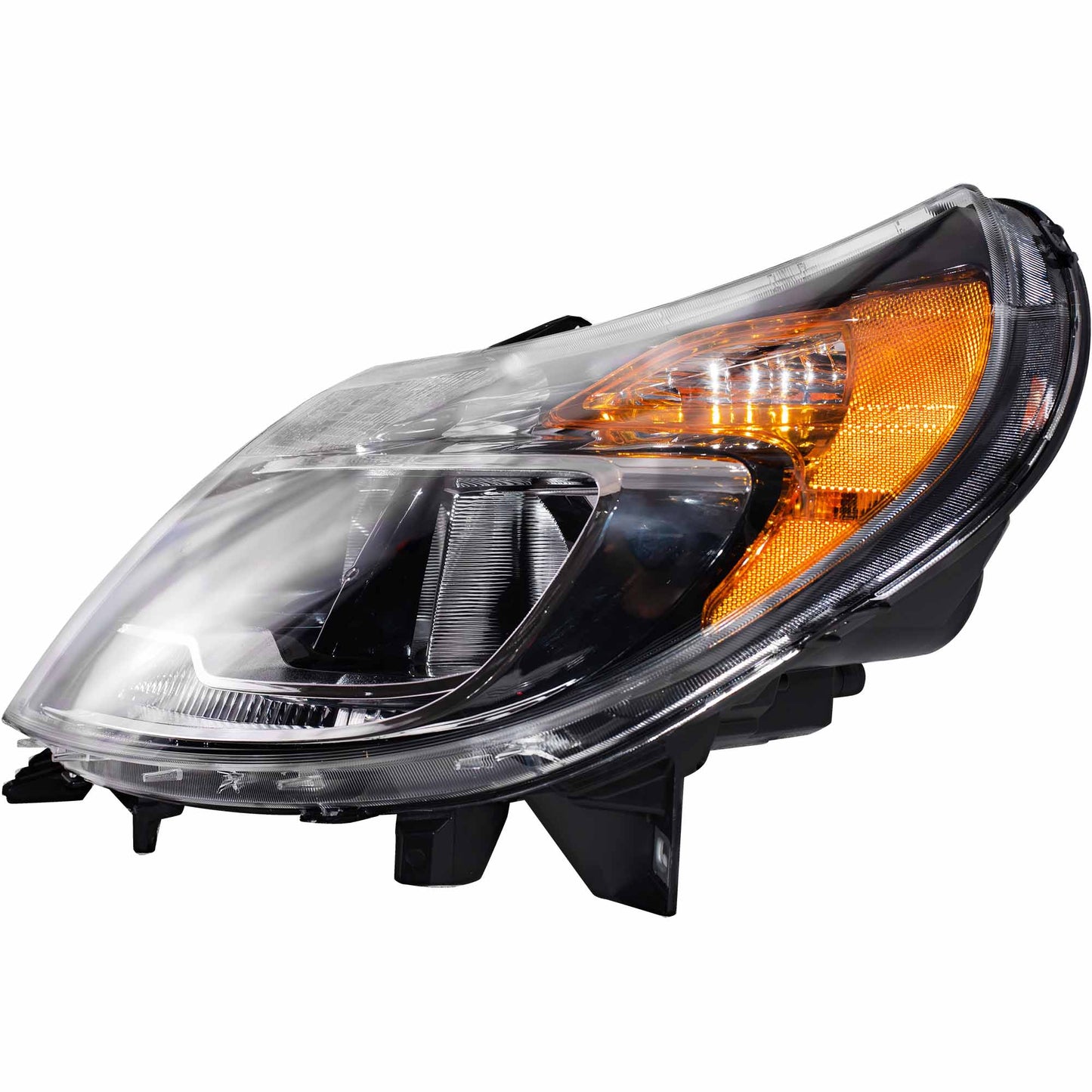 Headlight for 2014-2022 ProMaster 1500 w/ Daytime Running Lights for 2014-2022 ProMaster 2500 68154589AL Left CH2502291