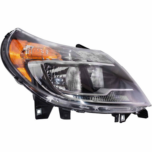 Headlight for 2014-2022 ProMaster 1500 w/ Daytime Running Lights for 2014-2022 ProMaster 2500 68154588AL Right CH2503291