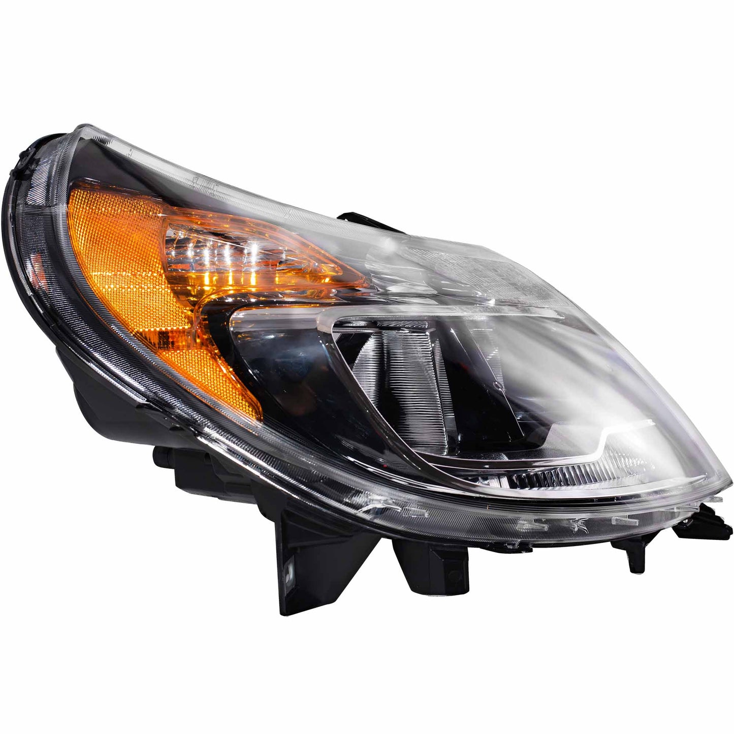 Headlight for 2014-2022 ProMaster 1500 w/ Daytime Running Lights for 2014-2022 ProMaster 2500 68154588AL Right CH2503291
