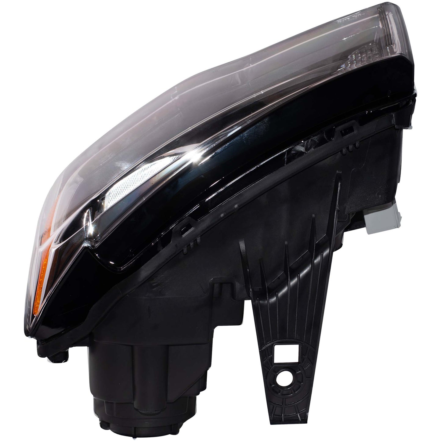 Headlight for 2017-2021 Grand Cherokee w/ Chrome Bezel for 2022-2022 Grand Cherokee WK 68289235AF Left CH2502297