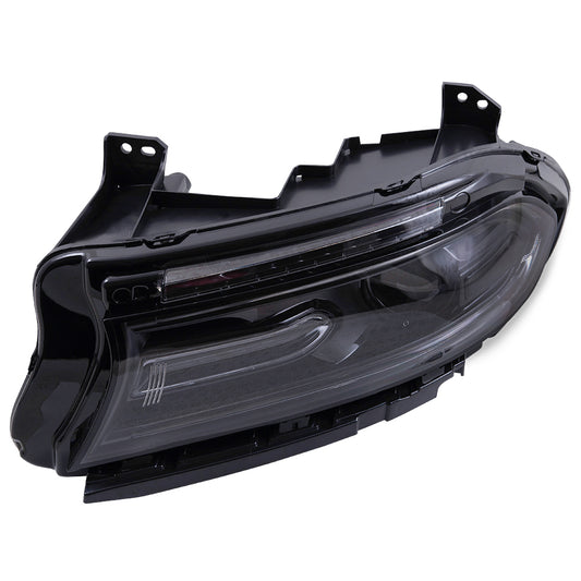 Headlight for 2018-2021 Charger w/o Logo 68541681AA Left
