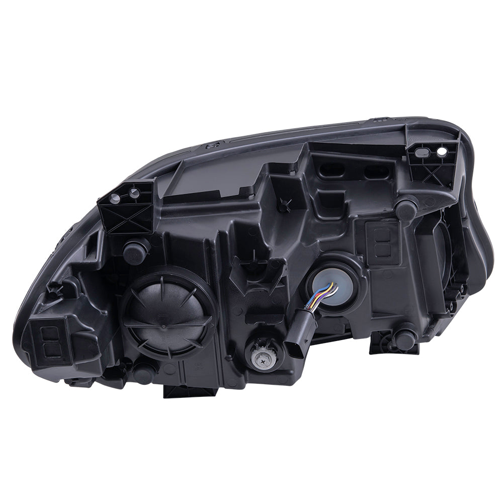 Headlight for 2018-2021 Charger w/o Logo 68541681AA Left