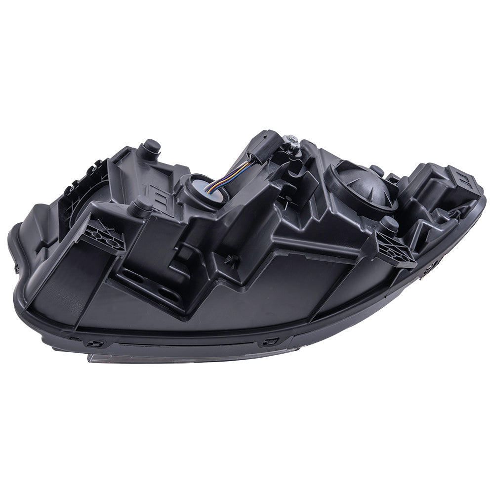 Headlight for 2018-2021 Charger w/o Logo 68541681AA Left