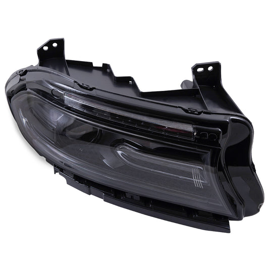 Headlight for 2018-2021 Charger w/o Logo 68541680AA Right