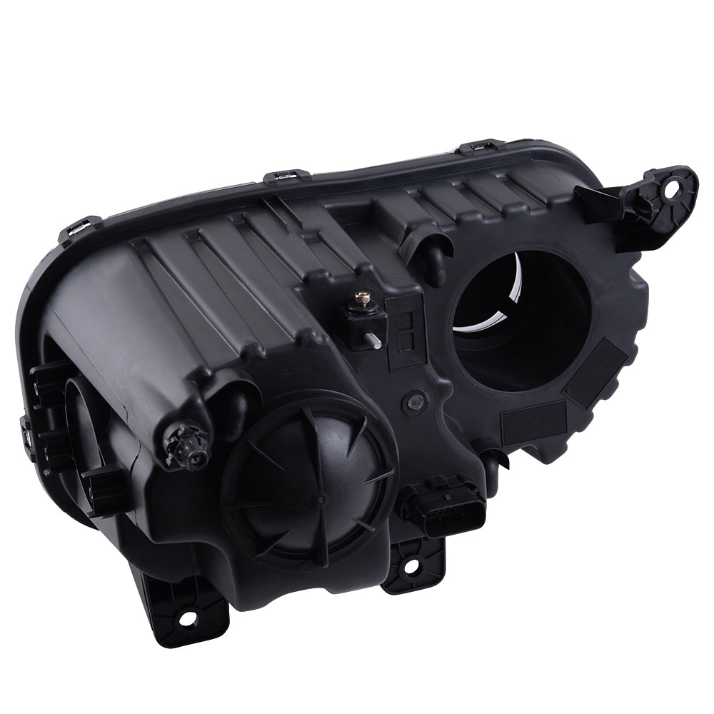Headlight for 2015-2023 Challenger w/o Air Ducts 68174065AG Set