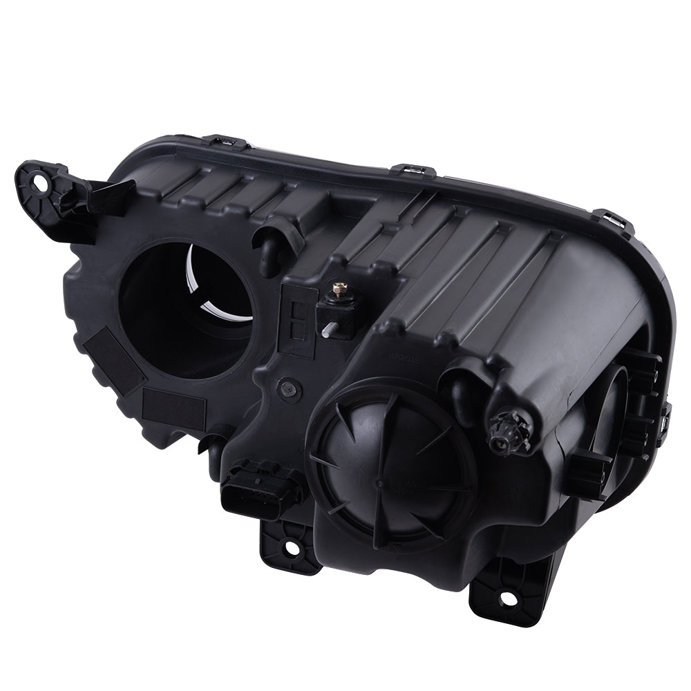 Headlight for 2015-2023 Challenger w/o Air Ducts 68174064AG Right