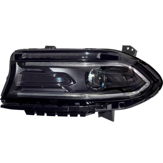 Headlight for 2022-2022 Charger 68546771AC Left