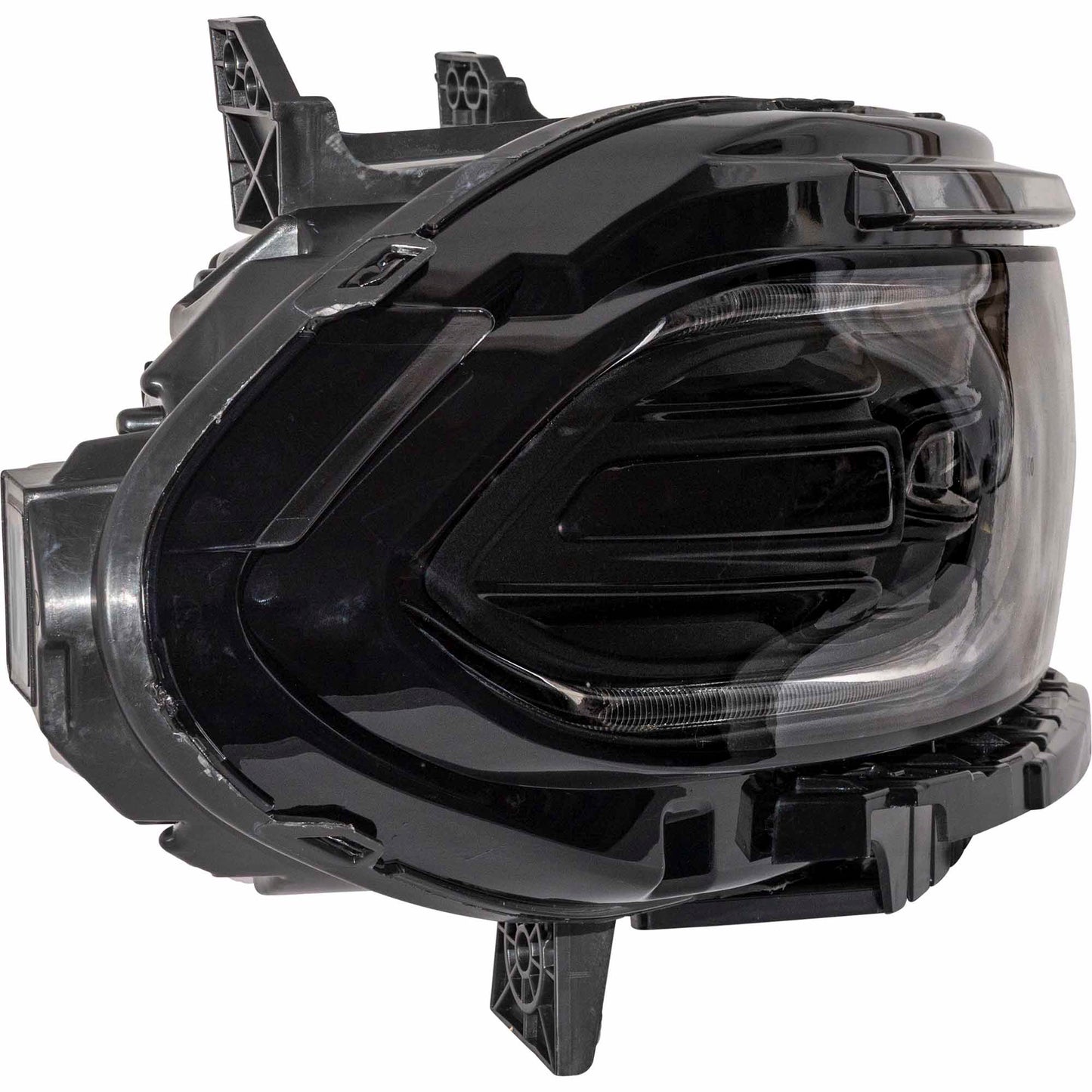 Headlight for 2022-2022 Charger 68546771AC Set