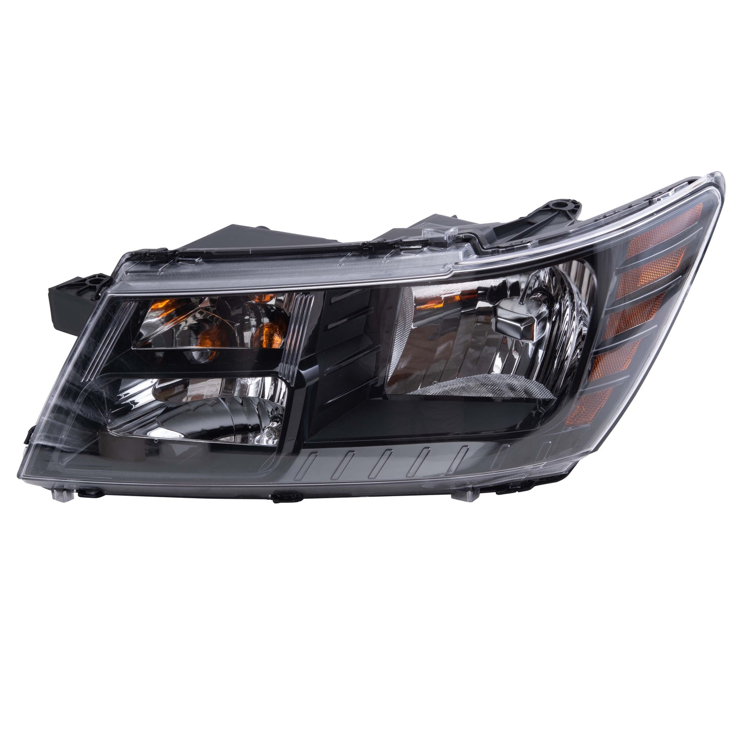 Headlight for 2014-2020 Journey w/ Black Trim 68200085AC Left