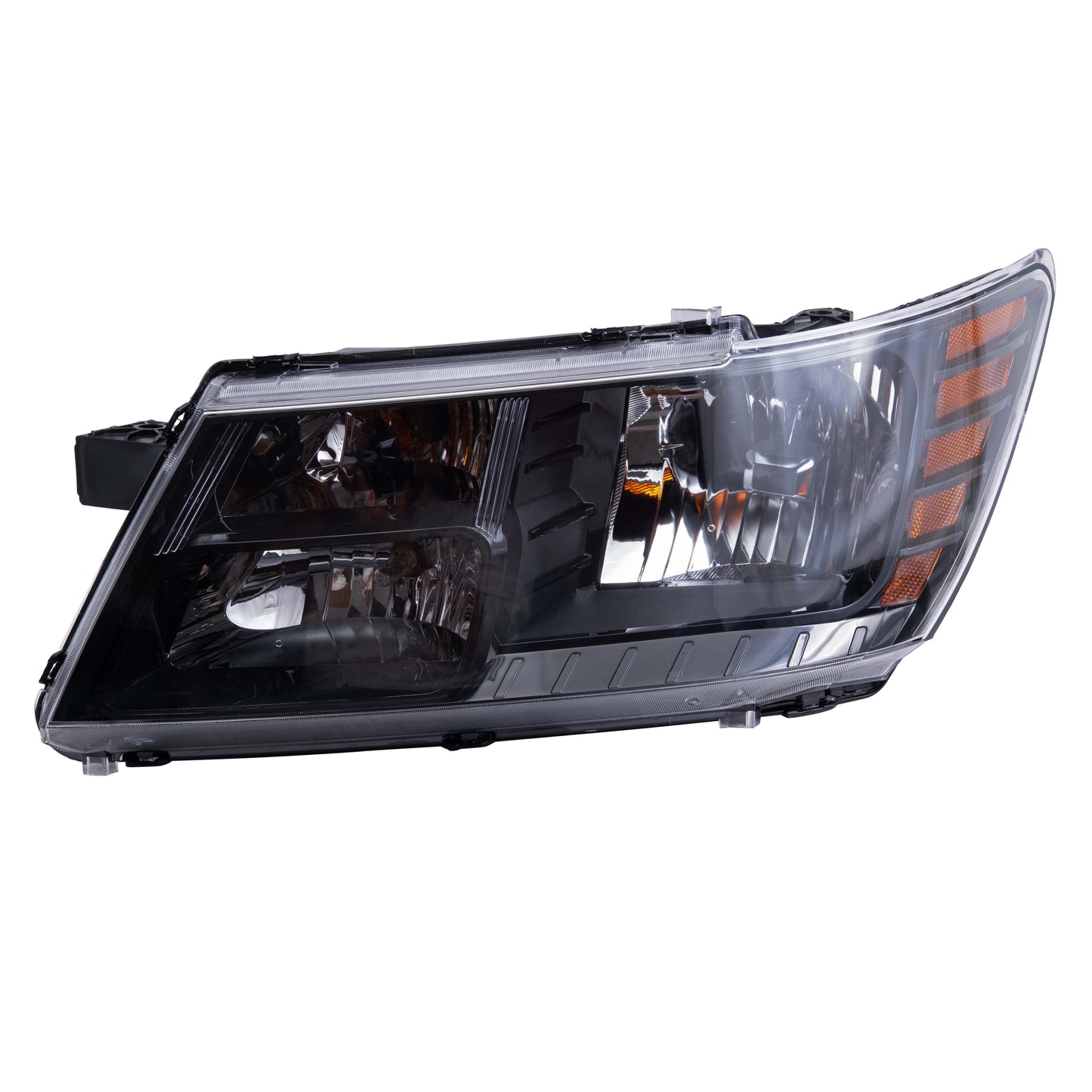 Headlight for 2014-2020 Journey w/ Black Trim 68200085AC Left