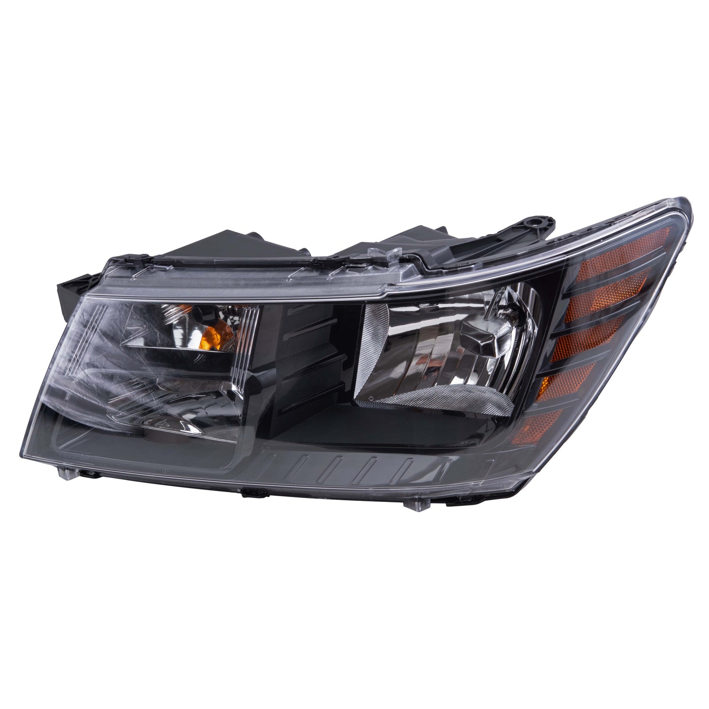 Headlight for 2014-2020 Journey w/ Black Trim 68200085AC Left