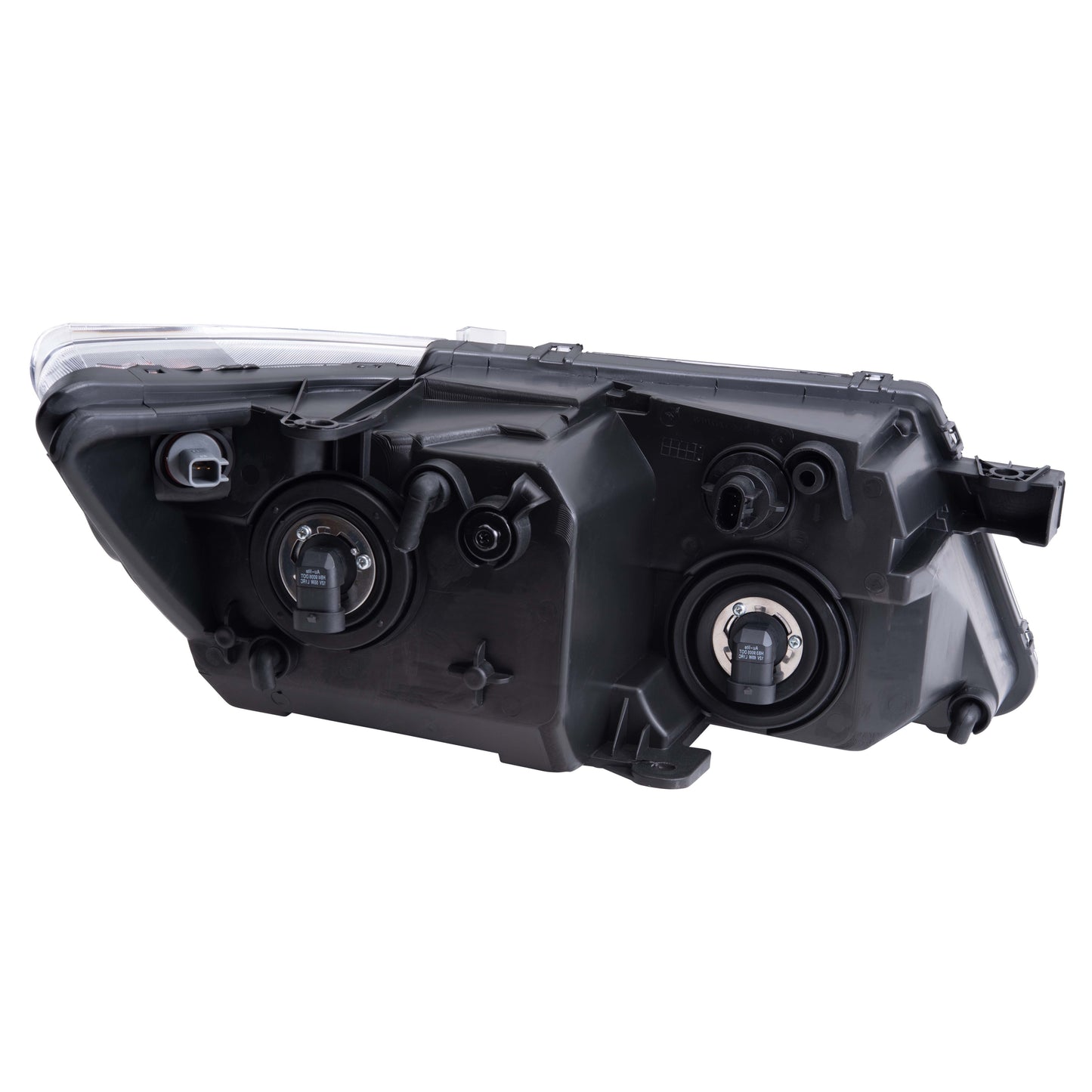 Headlight for 2014-2020 Journey w/ Black Trim 68200085AC Left