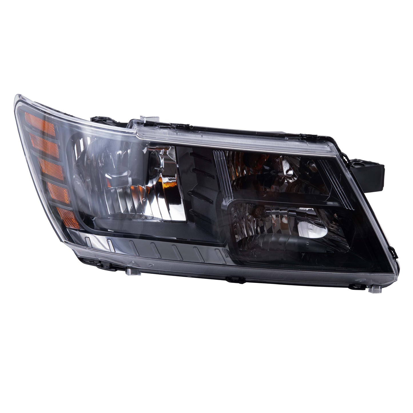 Headlight for 2014-2020 Journey w/ Black Trim 68200084AC Right