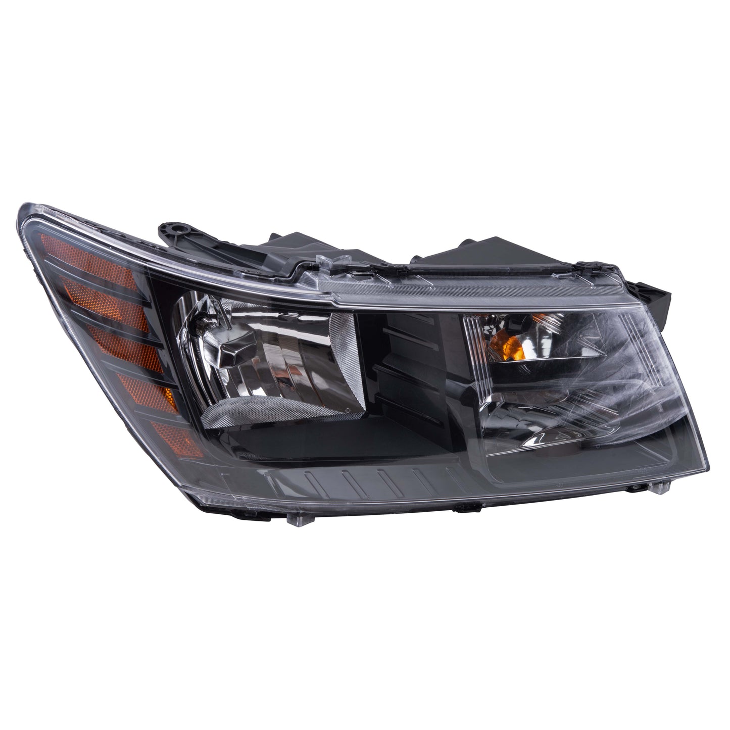 Headlight for 2014-2020 Journey w/ Black Trim 68200084AC Right