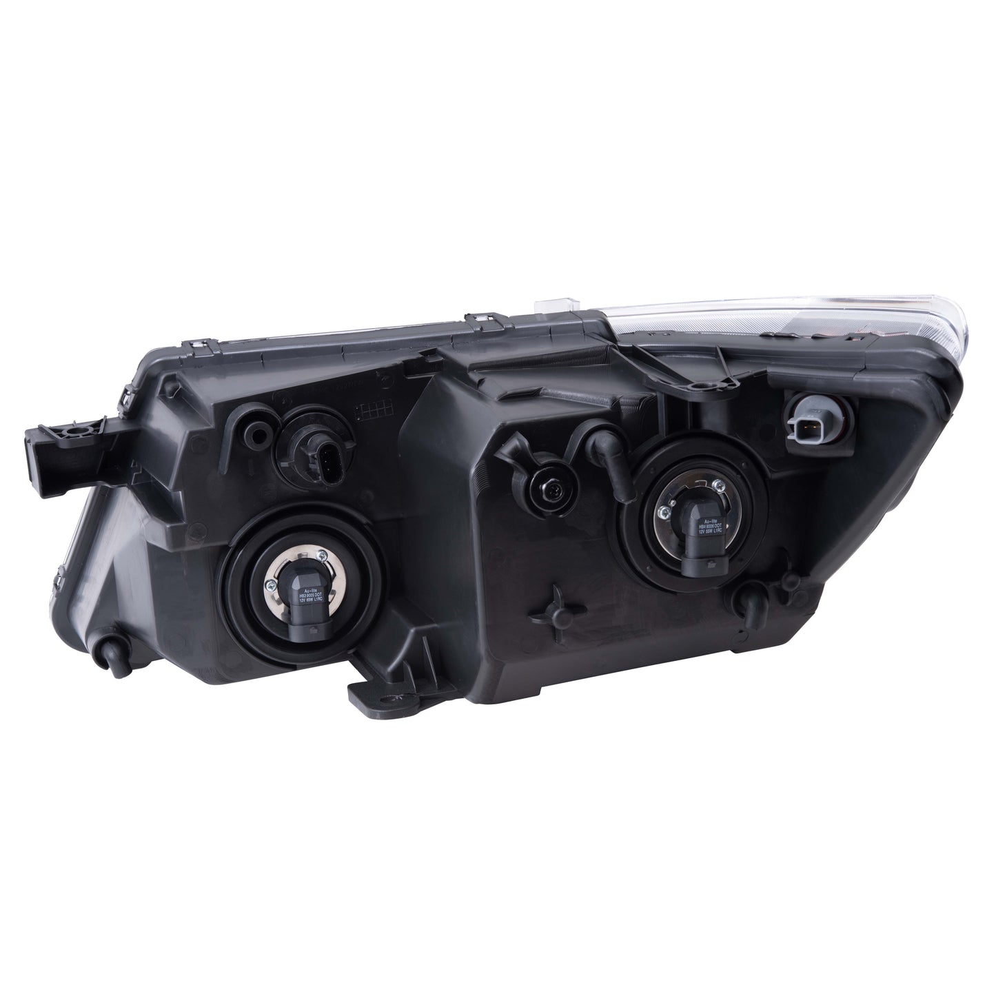Headlight for 2014-2020 Journey w/ Black Trim 68200084AC Right