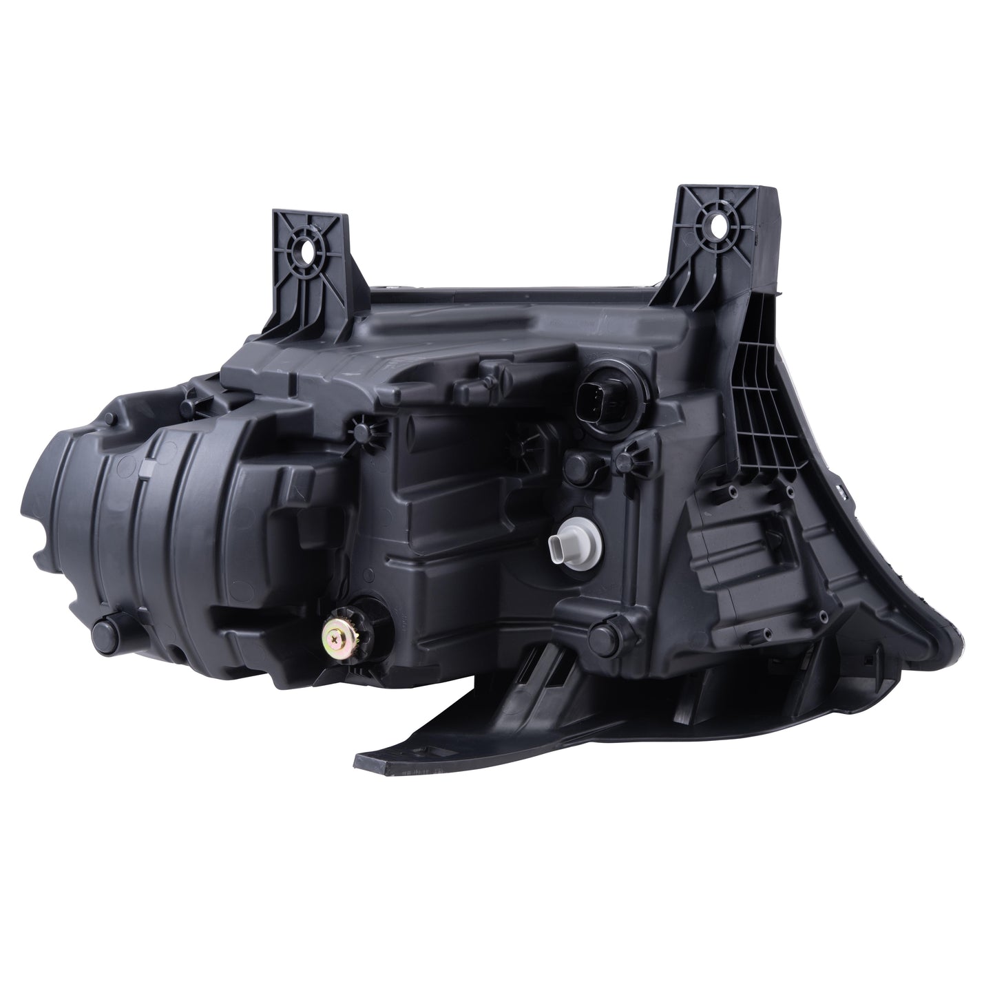 Headlight for 2021-2023 Durango LED w/Standard Signal Chrome w/o Auto High Beam 68433776AF Right