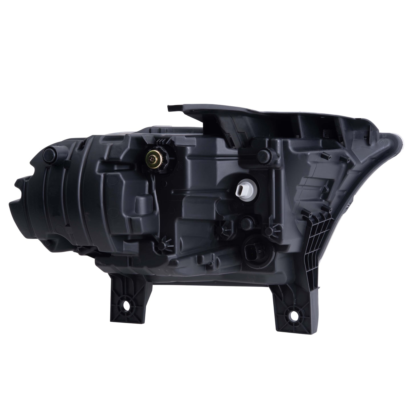 Headlight for 2021-2023 Durango LED w/ Standard Signal Black w/o Auto High Beam 68433779AF Left