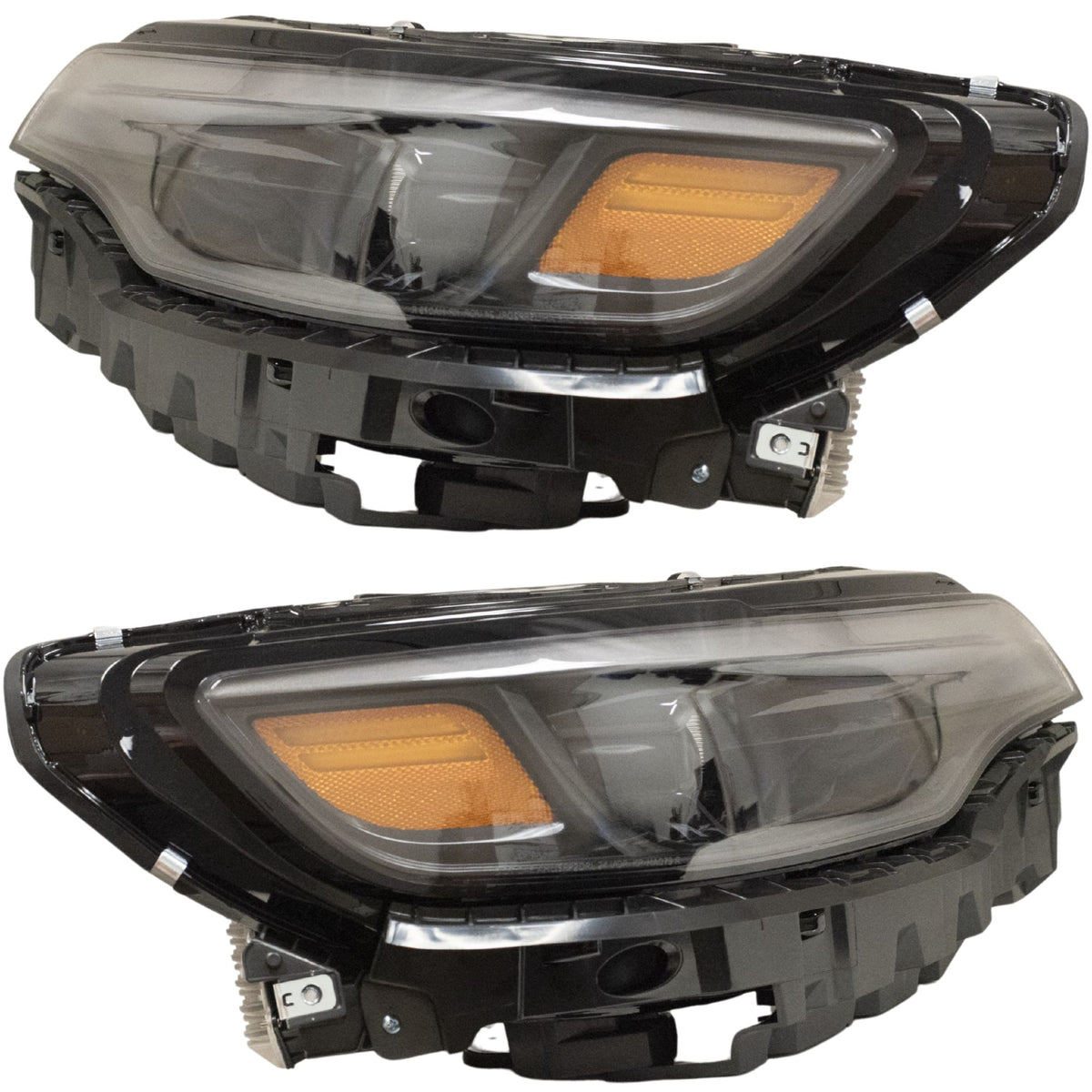 LED Headlight for 2019-2023 Cherokee 68275945AF Set CH2502325