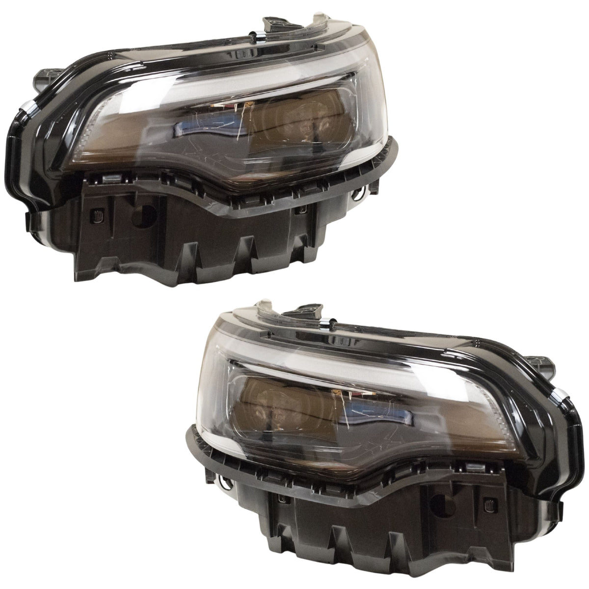 LED Headlight for 2019-2023 Cherokee 68275945AF Set CH2502325