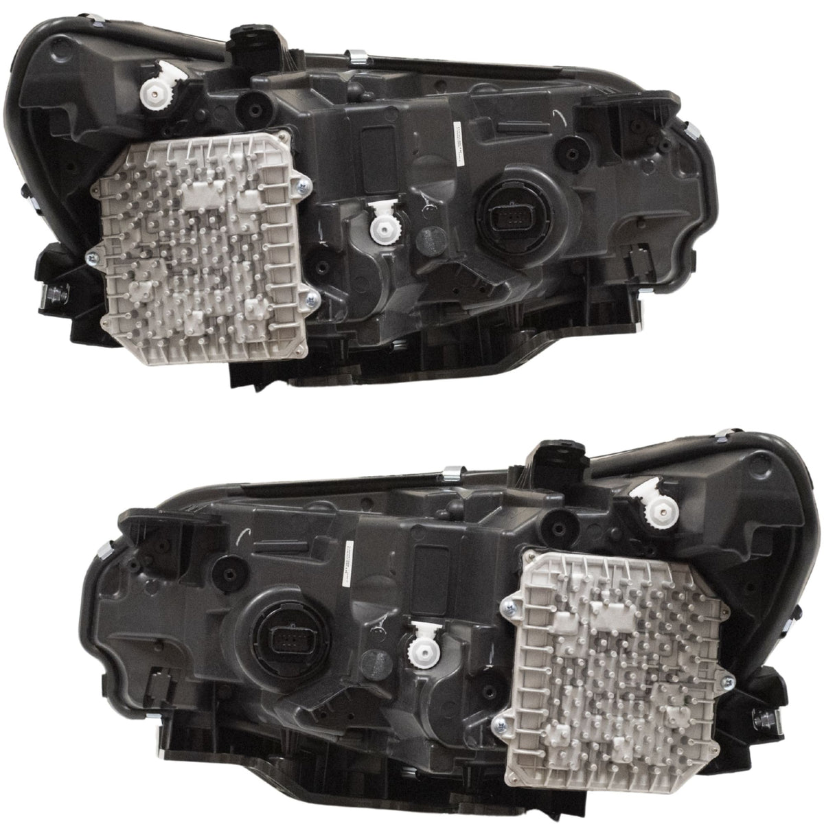 LED Headlight for 2019-2023 Cherokee 68275945AF Set CH2502325