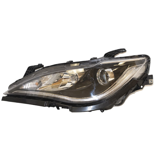 Headlight for 2017-2020 Pacifica Quad w/ Chrome Bezel w/o DRL for 2020 Voyager 68228947AI Left CH2518153