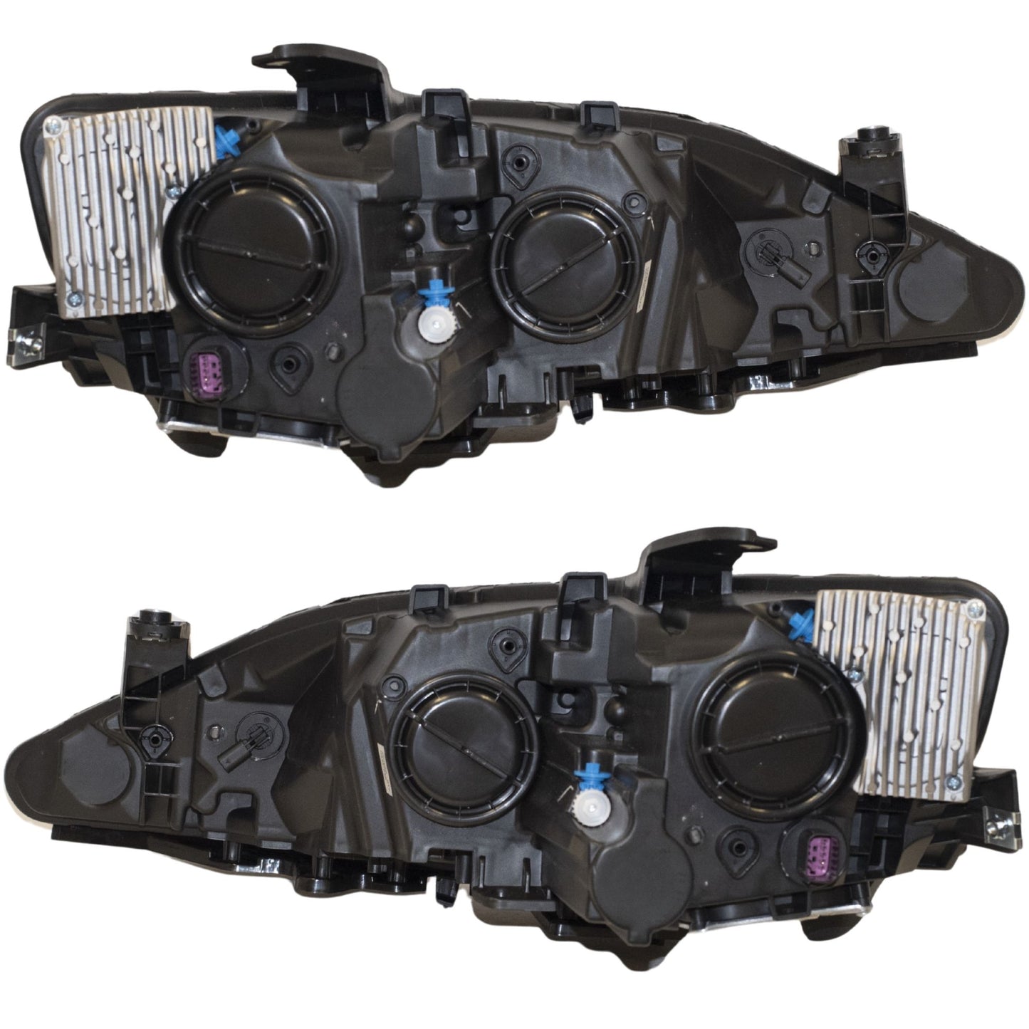 Headlight for 2017-2020 Pacifica for 2020 Voyager 68370845AD Set CH2502317