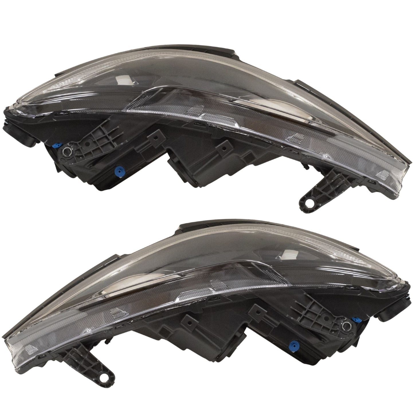 Headlight for 2017-2020 Pacifica for 2020 Voyager 68370845AD Set CH2502317