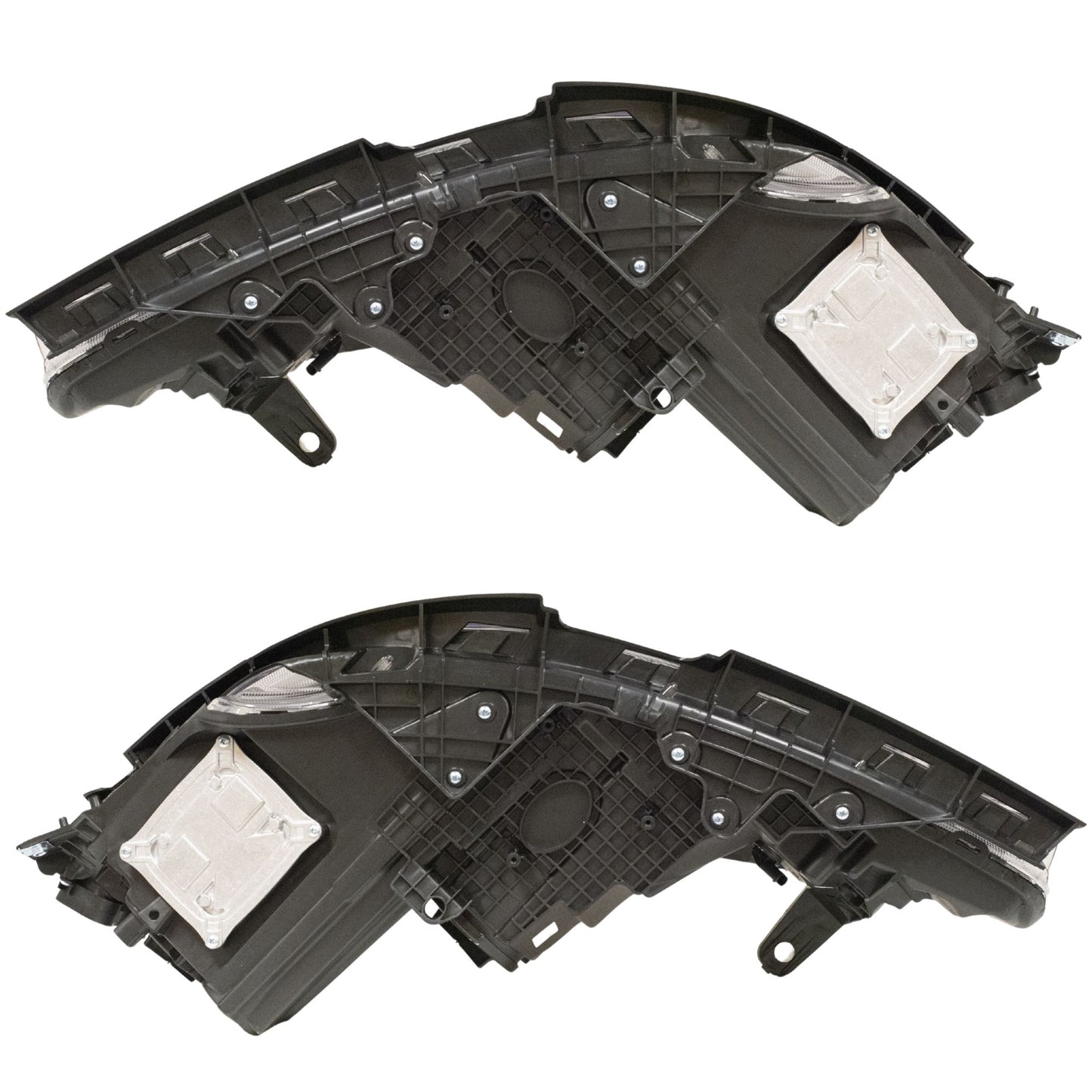 Headlight for 2017-2020 Pacifica for 2020 Voyager 68370845AD Set CH2502317
