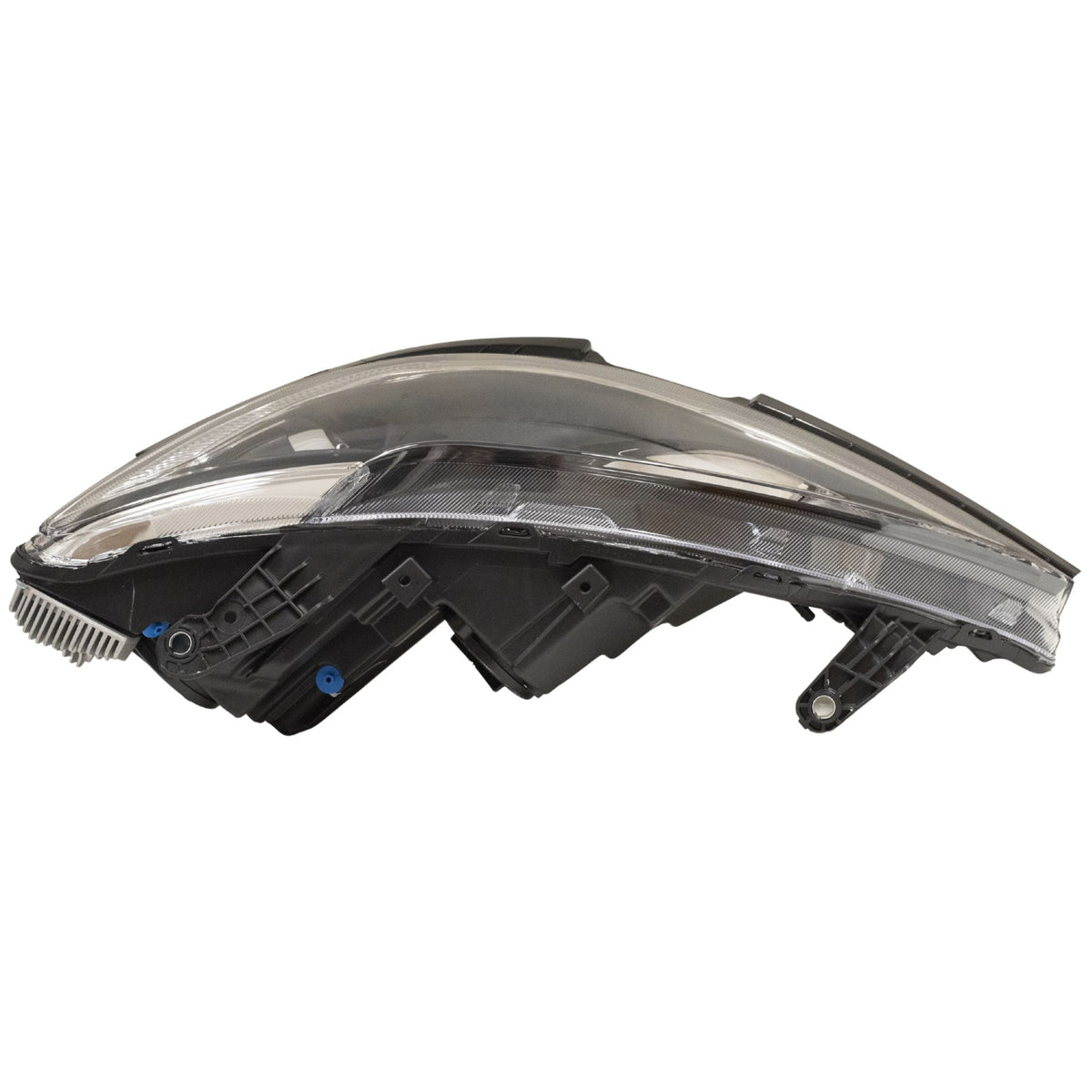 HID Headlight for 2017-2020 Pacifica Quad w/ Chrome Bezel-DRL-HID Kit 68228949AH Left CH2518152