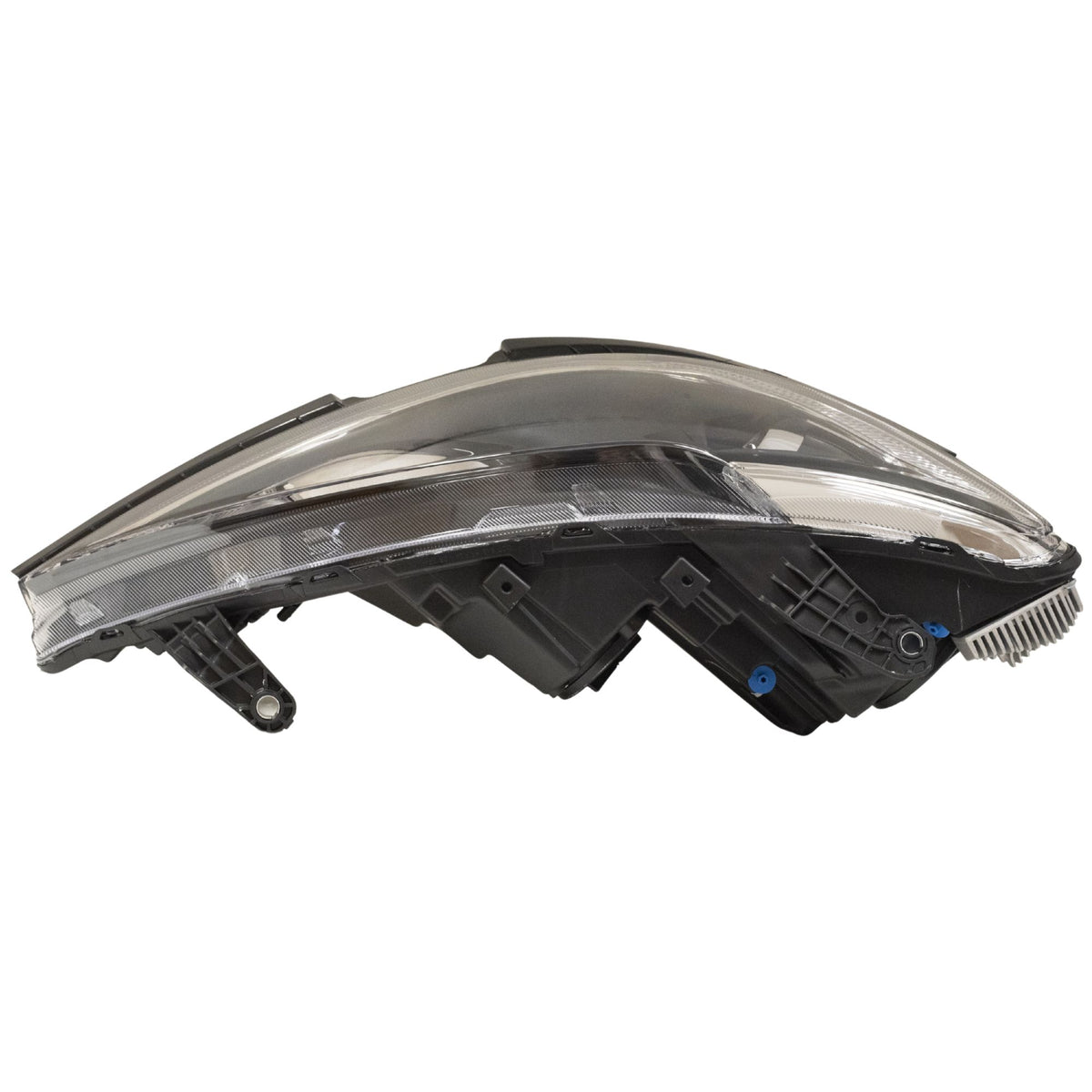 HID Headlight for 2017-2020 Pacifica Quad w/ Chrome Bezel-DRL-HID Kit 68228948AH Right CH2519152