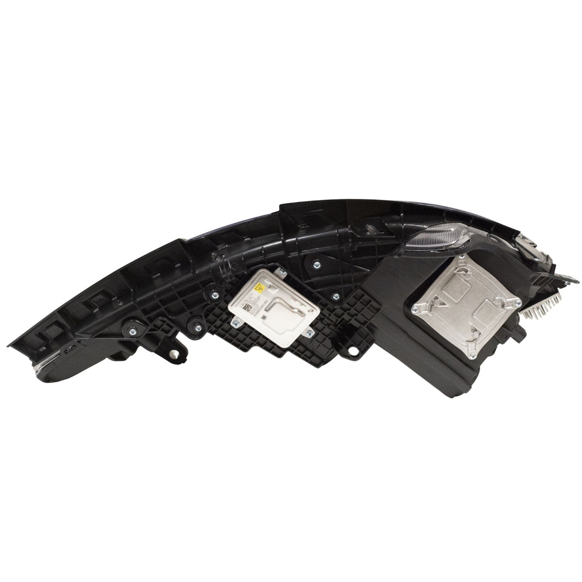 HID Headlight for 2017-2020 Pacifica Quad w/ Black Bezel-DRL-HID Kit 68370847AD Left CH2502319