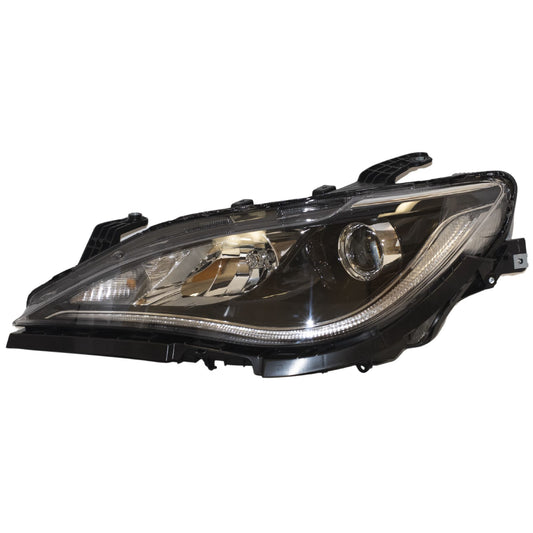 Headlight for 2017-2020 Pacifica Hybrid Quad w/ Chrome Bezel-DRL 68342193AE Left CH2502318