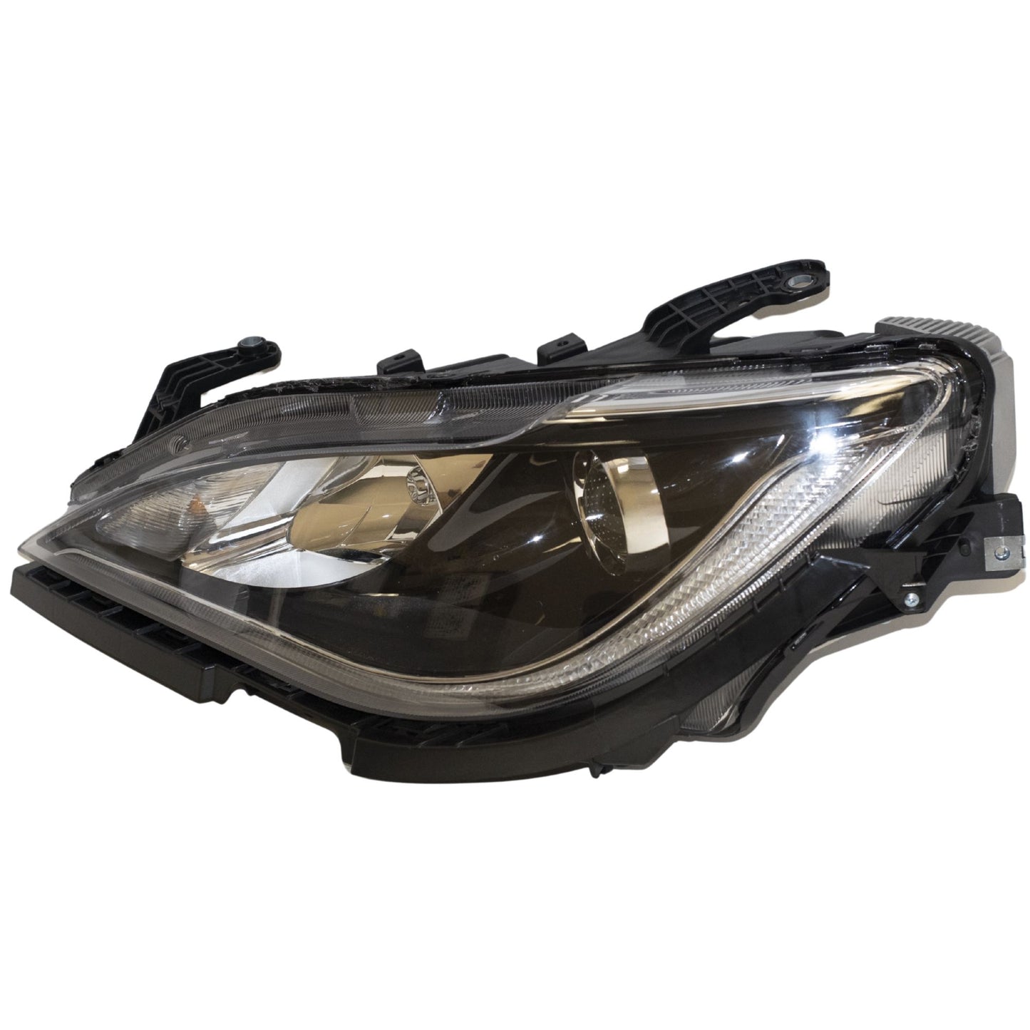 Headlight for 2017-2020 Pacifica Hybrid Quad w/ Chrome Bezel-DRL 68342193AE Left CH2502318