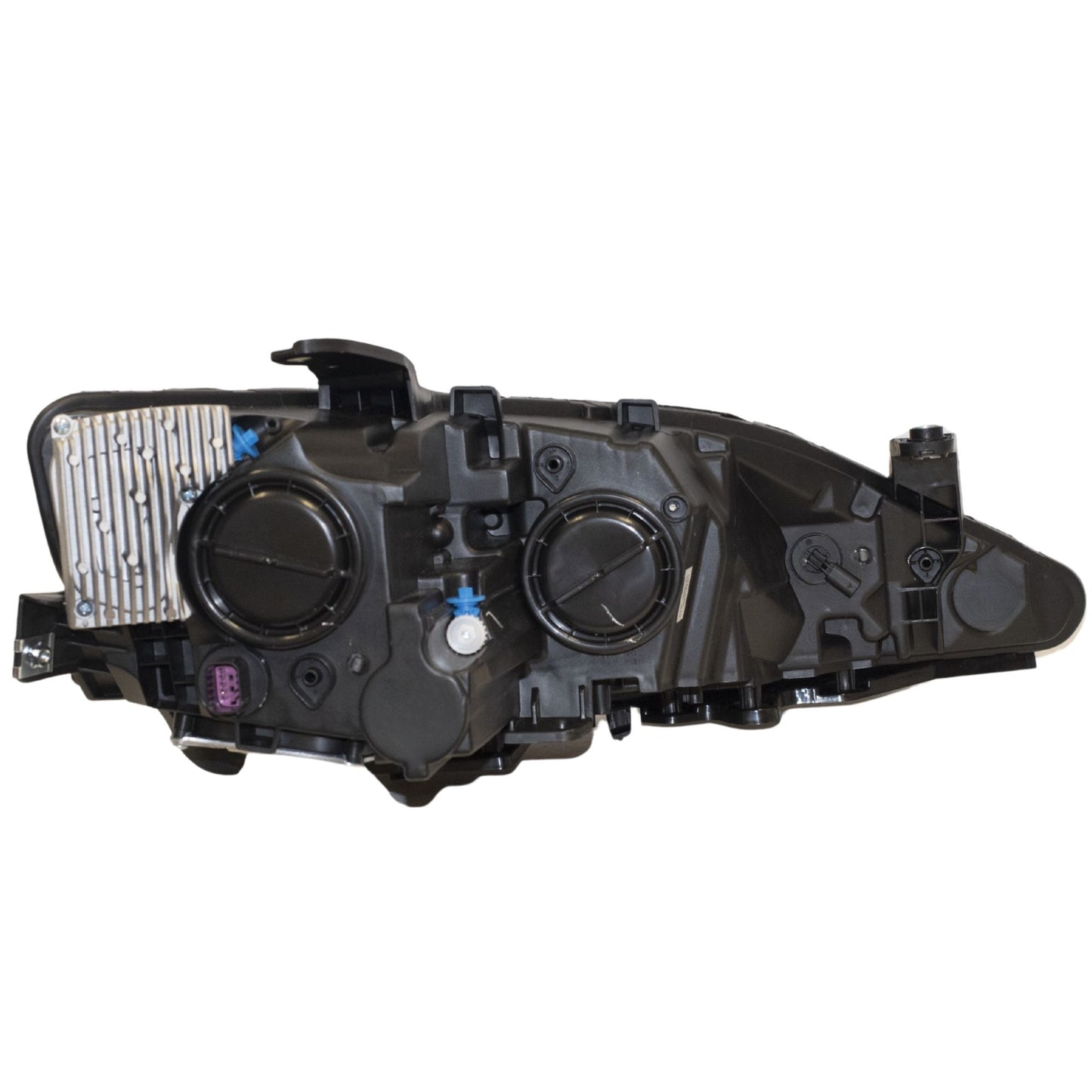 Headlight for 2017-2020 Pacifica Hybrid Quad w/ Chrome Bezel-DRL 68342193AE Left CH2502318