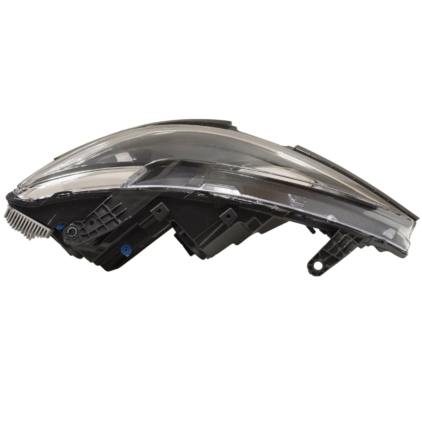 Headlight for 2017-2020 Pacifica Hybrid Quad w/ Chrome Bezel-DRL 68342193AE Left CH2502318