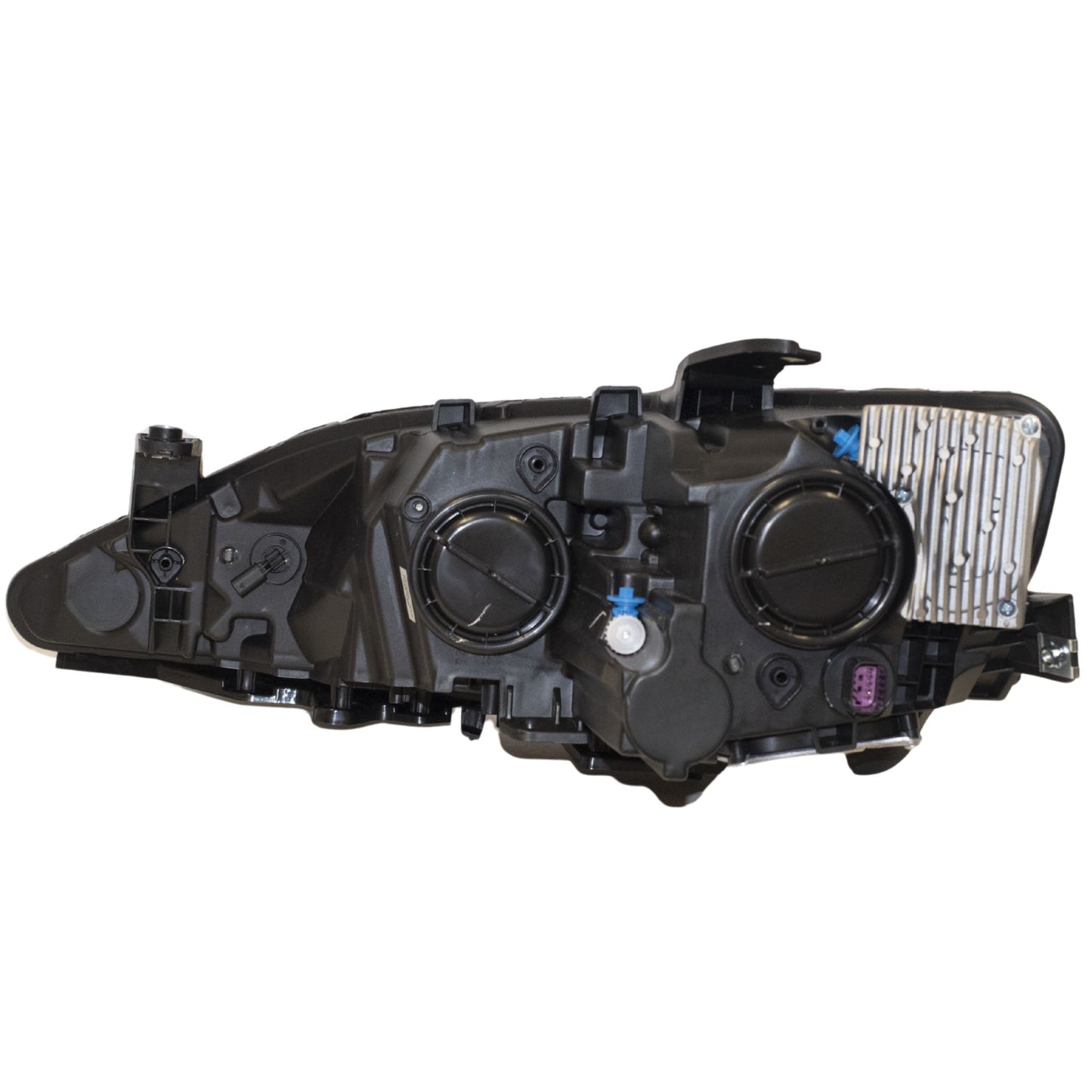 Headlight for 2017-2020 Pacifica Hybrid Quad w/ Chrome Bezel-DRL 68342192AE Right CH2503318