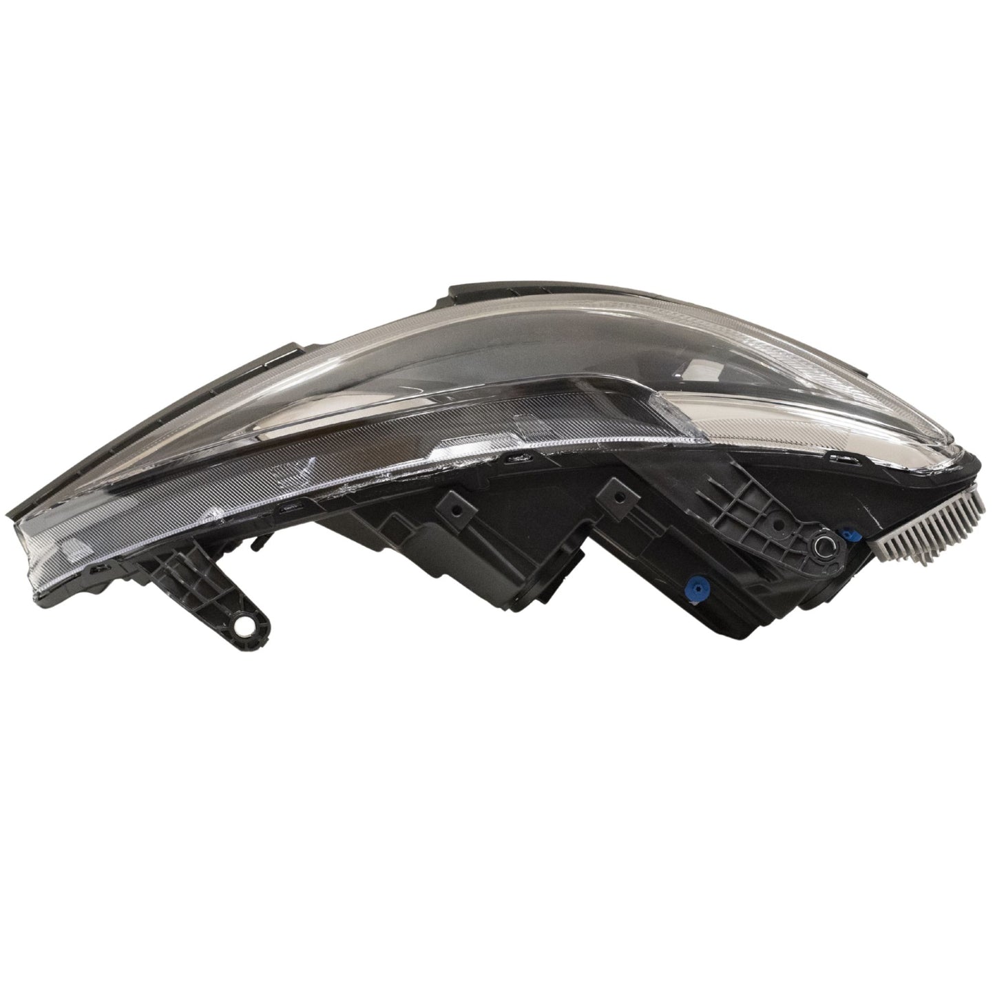 Headlight for 2017-2020 Pacifica Hybrid Quad w/ Chrome Bezel-DRL 68342192AE Right CH2503318