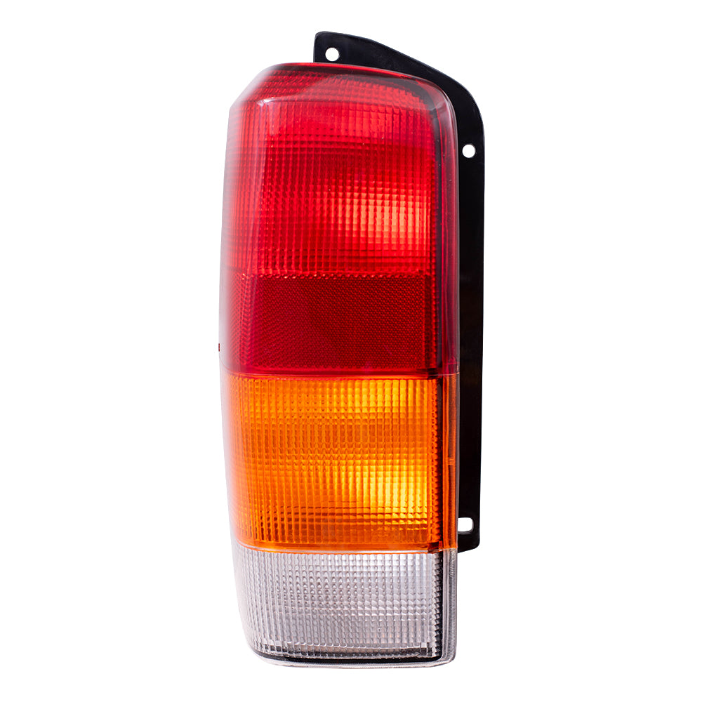 Tail Light for 1997-2001 Cherokee w/o Circuit Board 4897399AA Left CH2800128